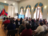 Семинар: «Роль методической службы в организации социально - значимых мероприятий» для руководителей и специалистов методических служб, директоров и художественных руководителей культурно – досуговых учреждений клубного типа муниципальных образований края