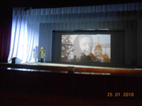Овеянный славой Мамаев курган