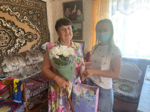 Поздравляем с Днем ветерана!