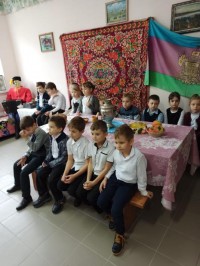 Тематическая познавательная программа «Жизнь и быт казаков»