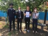 Мероприятие по противодействию незаконной миграции в муниципальном образовании Брюховецкий район 