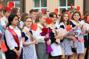 Последний звонок прозвенит для брюховецких школьников 24 мая