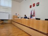 Заседание Антитеррористической комиссии и координационного совещания по обеспечению правопорядка в муниципальном образовании Брюховецкий район