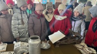 «Дорогу жизни вечно будем помнить»