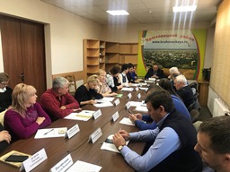 О заседание антинаркотической комиссии муниципального образования Брюховецкий район