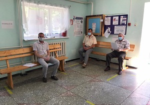 Председатель Общественной палаты муниципального образования Брюховецкий район отмечает активную работу общественных наблюдателей