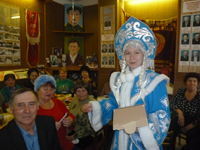 Новогодние  посиделки «Старый  Новый год к весне поворот»