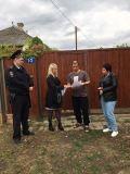 Рейд по противодействию незаконной миграции в Брюховецком сельском поселении
