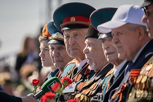 В Краснодарском крае ветераны Великой Отечественной войны начали получать единовременные выплаты к 80-й годовщине Победы