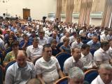 В Краснодаре состоялось краевое предуборочное совещание
