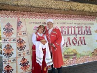 Краевой фестиваль традиционной кухни народов Кубани "За общим столом"