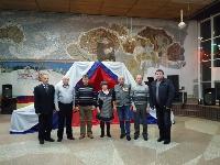 Афганистан живёт в моей душе душе