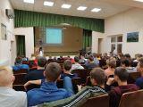 День солидарности борьбы с терроризмом в СОШ № 7 и СПЕЦШКОЛЕ