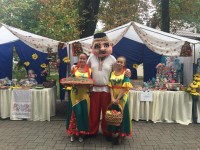 Яблочный спас 2019