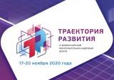 VI Всероссийский образовательно-кадровый форум «Траектория развития»