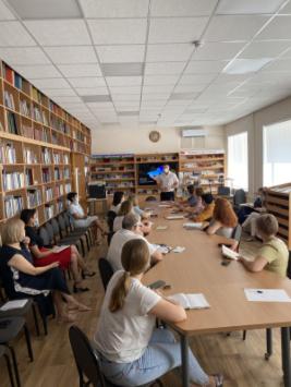 Планерное совещание 2 августа 2021 года