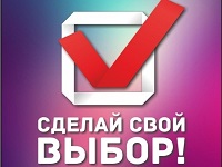 Сделай свой выбор, проголосуй