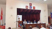 Реализация национальных проектов
