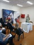 Семинар " Роль учреждений культуры в формировании ЗОЖ и активной жизненной позиции несовершеннолетних