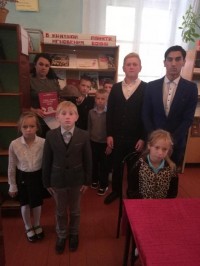 Исторический час "Мой край в дни героизма и отваги"