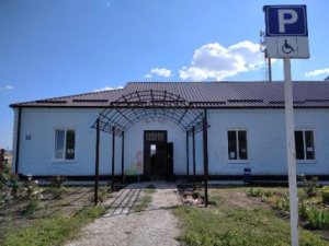 Капитальный ремонт здания Новосельского сельского клуба продолжается