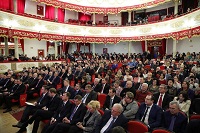Представители Общественной палаты муниципального образования Брюховецкий район приняли участие в работе пленарного заседания Общественной палаты Краснодарского края