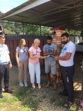 Рейдовые мероприятия по соблюдению миграционного законодательства в Большебейсугском сельском поселении