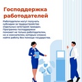 О возможности возмещения затрат на оплату труда инвалидов, трудоустроенных по направлению центра занятости в 2025 году
