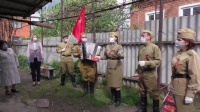 Поздравления ветеранов ВОВ с Днем Победы