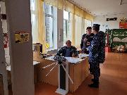 мониторинг состояния антитеррористической защищенности объектов образовательных учреждений