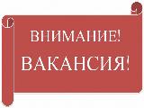Вакансия по должности участковый уполномоченный полиции 
