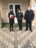 Рейд по противодействию незаконной миграции в Брюховецком сельском поселении