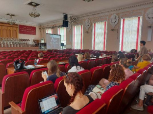 Обучающий семинар «Независимая оценка качества условий оказания услуг организациями культуры: методика организации, проведения и подведения итогов»