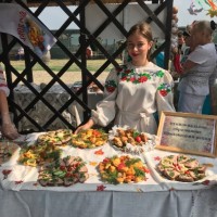 Фестиваль «Кубанской индюшки»