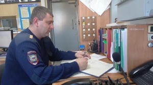В Брюховецком районе направлено в суд уголовное дело о мелком хищении
