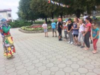 «Путешествие по станциям «В мире много сказок»