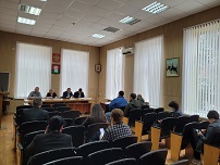Рабочая встреча по вопросам миграции