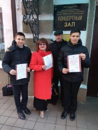 Межзональный конкурс исполнительского мастерства учащихся народных инструментов ДМШ, ДШИ прошел в Краснодаре