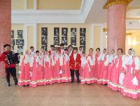 Всероссийский фестиваль народных хоров
