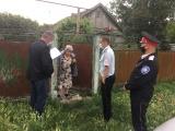 Мероприятия по противодействию незаконной миграции в муниципальном образовании Брюховецкий район 