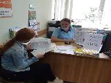 Встреча с гражданами в рамках нацпроекта «Демография».