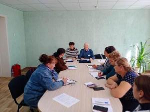 О проведении семинара с работодателями Большебейсугского сельского поселения