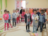 «Мы мороза не боимся, мы играем, веселимся»
