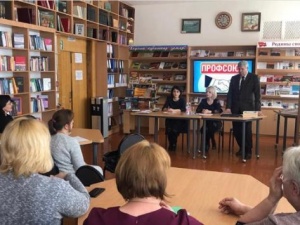 Отчетно-выборная конференция Брюховецкой районной территориальной организации профсоюза работников культуры