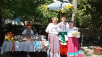 Фестиваль «Добра рыбка, гарна юшка»