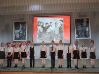 «Победа деда – моя Победа»