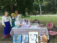 Брюховецкий Арбат