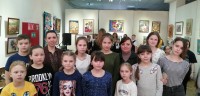 «Волшебство детских рук»