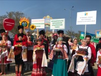 Краевой праздник "День станицы "Атамань"
