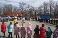 «Ряженые-наряженные»